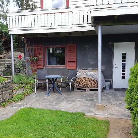 Krypinn I Sogne Kristiansand Buitenkant foto
