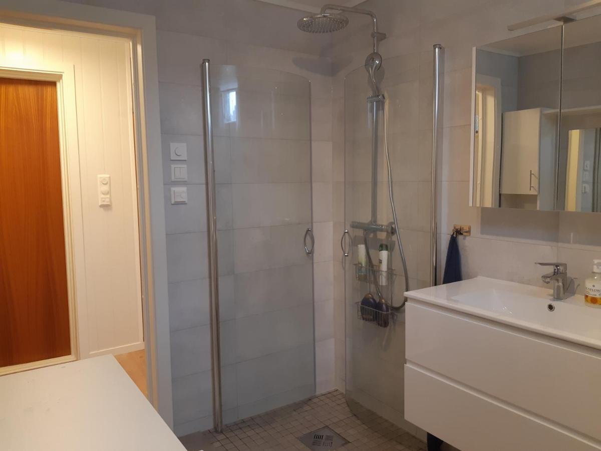 Krypinn I Sogne Kristiansand Buitenkant foto