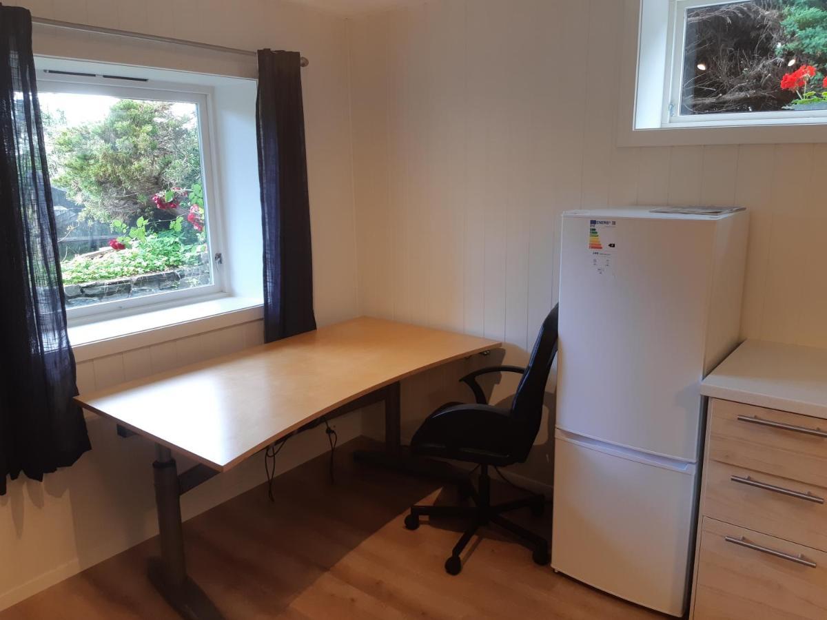 Krypinn I Sogne Kristiansand Buitenkant foto